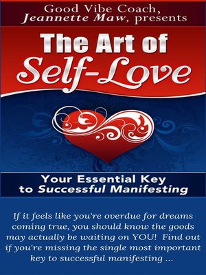 cover image of The Art of Self-Love